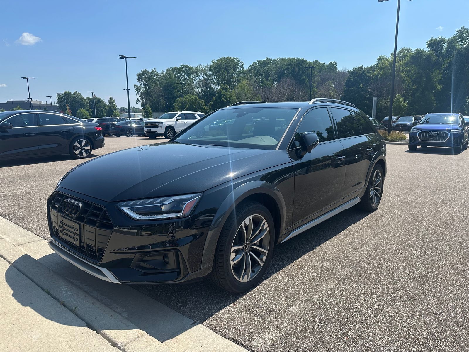 Thumbnail: 2023 Audi A4 - 2