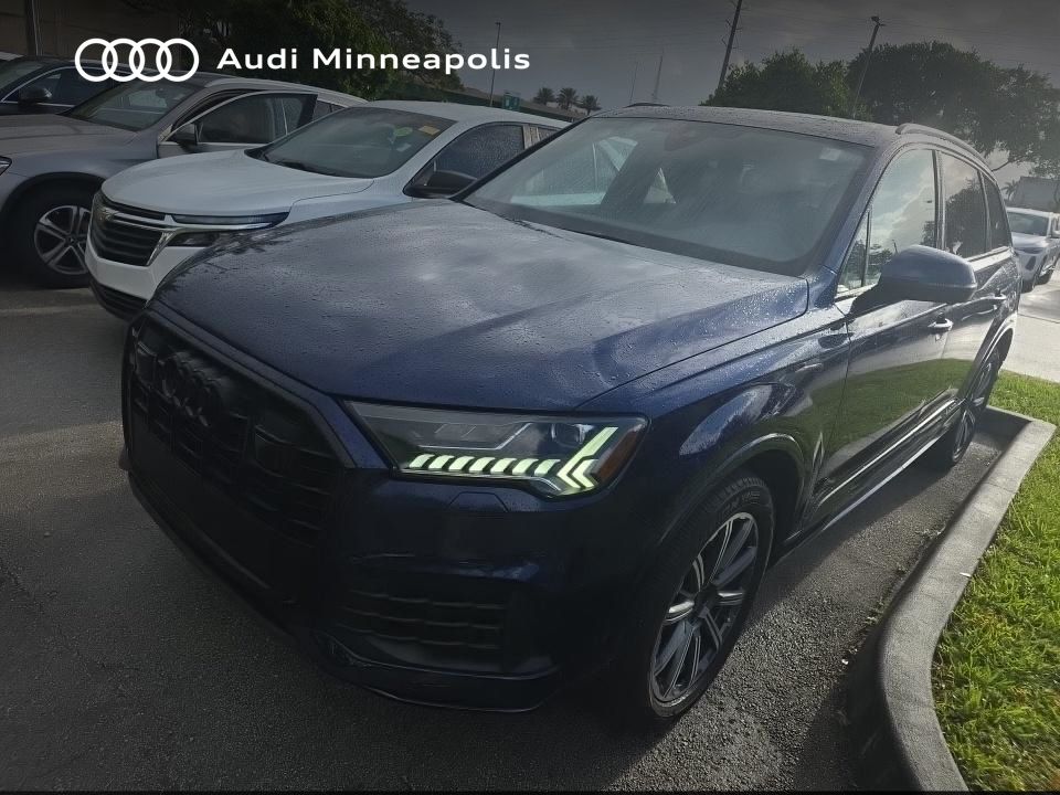 Thumbnail: 2023 Audi Q7 - 1