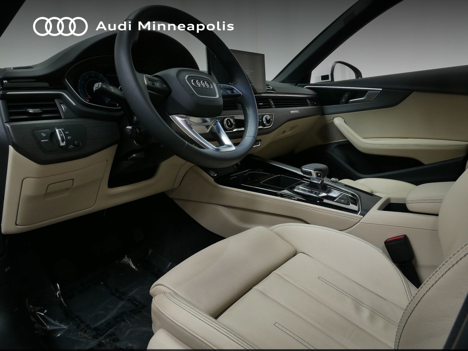 Thumbnail: 2023 Audi A4 - 2