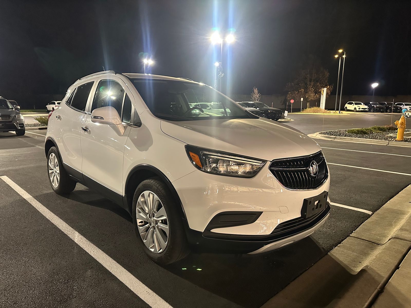 Thumbnail: 2017 Buick Encore - 5