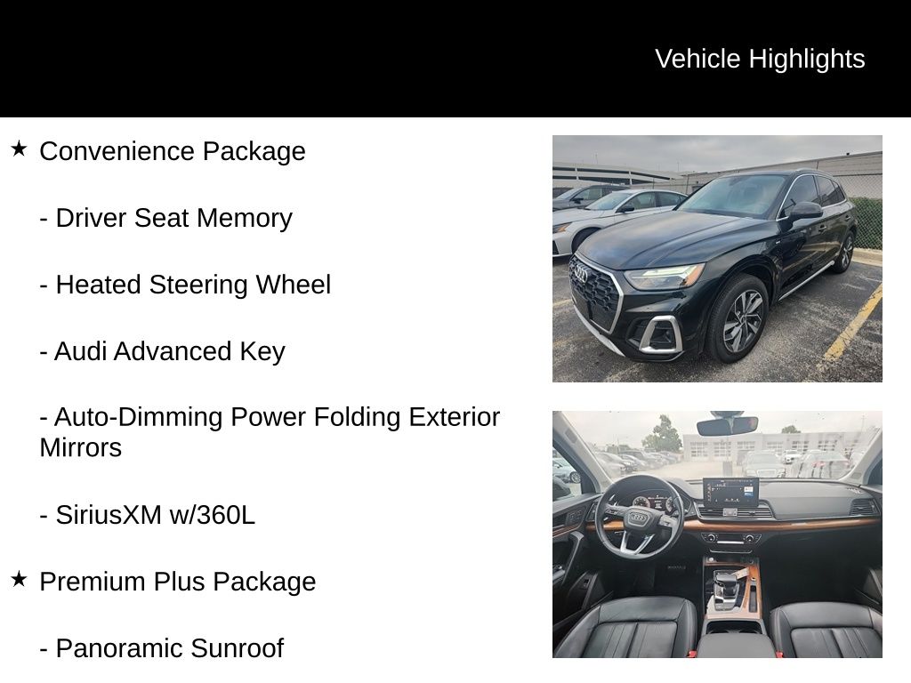 Thumbnail: 2023 Audi Q5 - 8