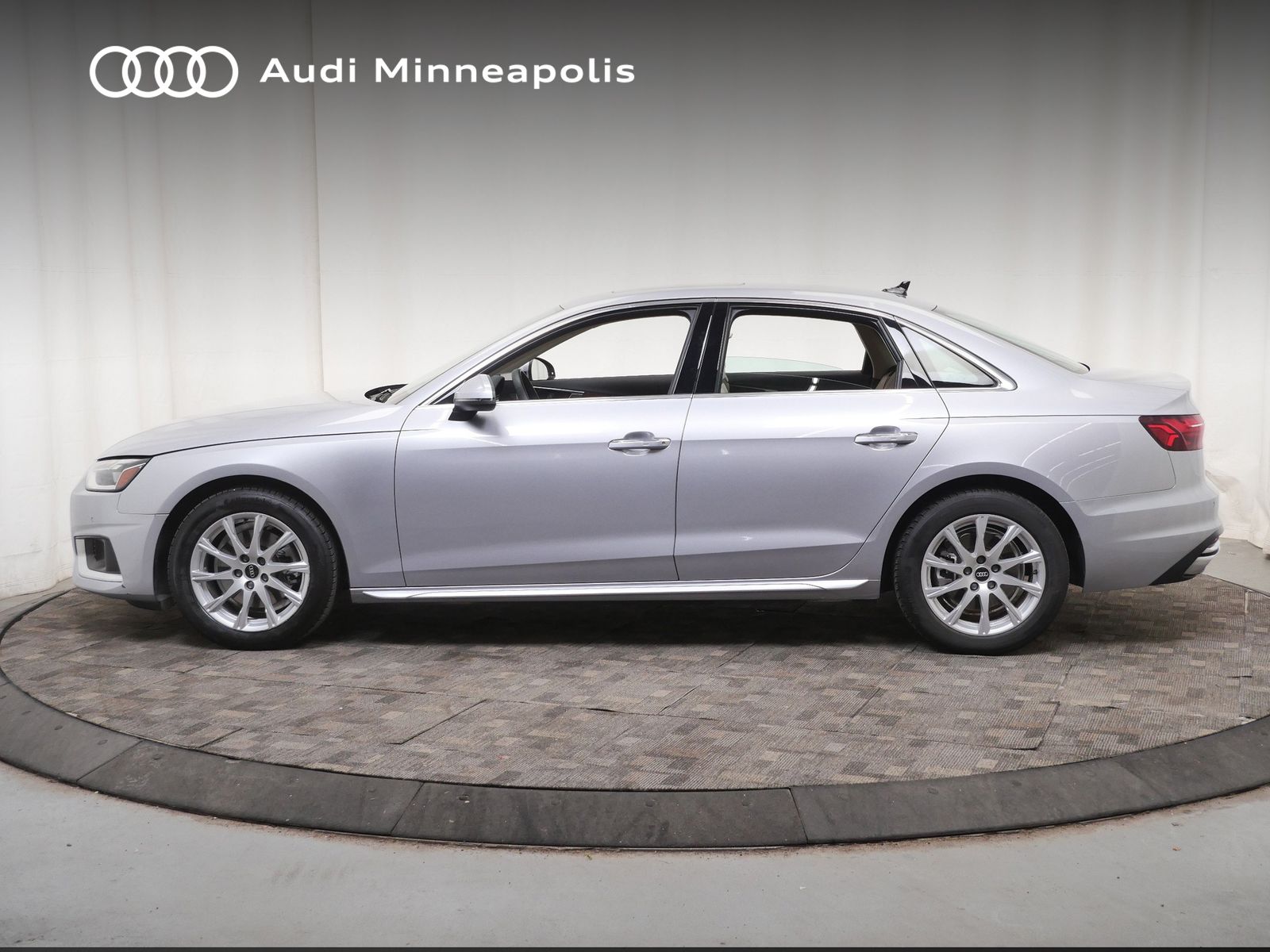 Thumbnail: 2023 Audi A4 - 3