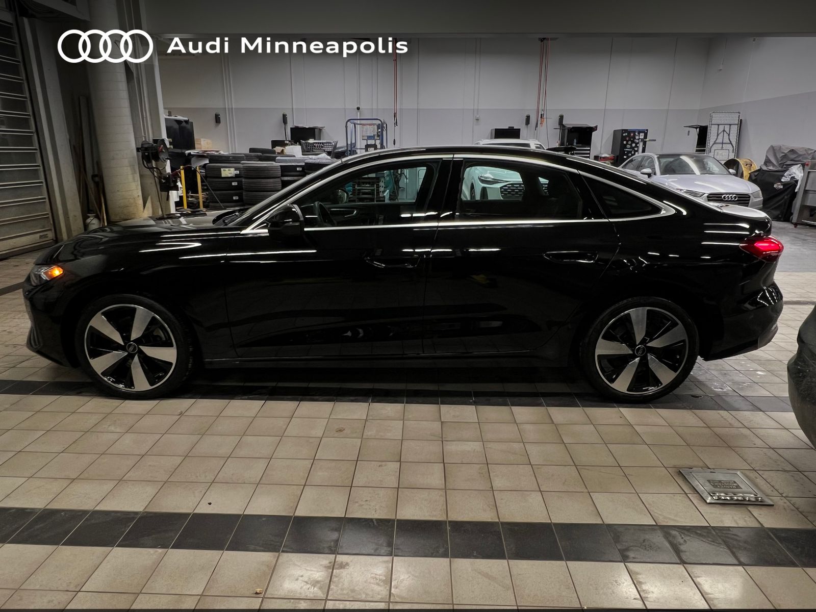 Thumbnail: 2025 Audi A5 - 3