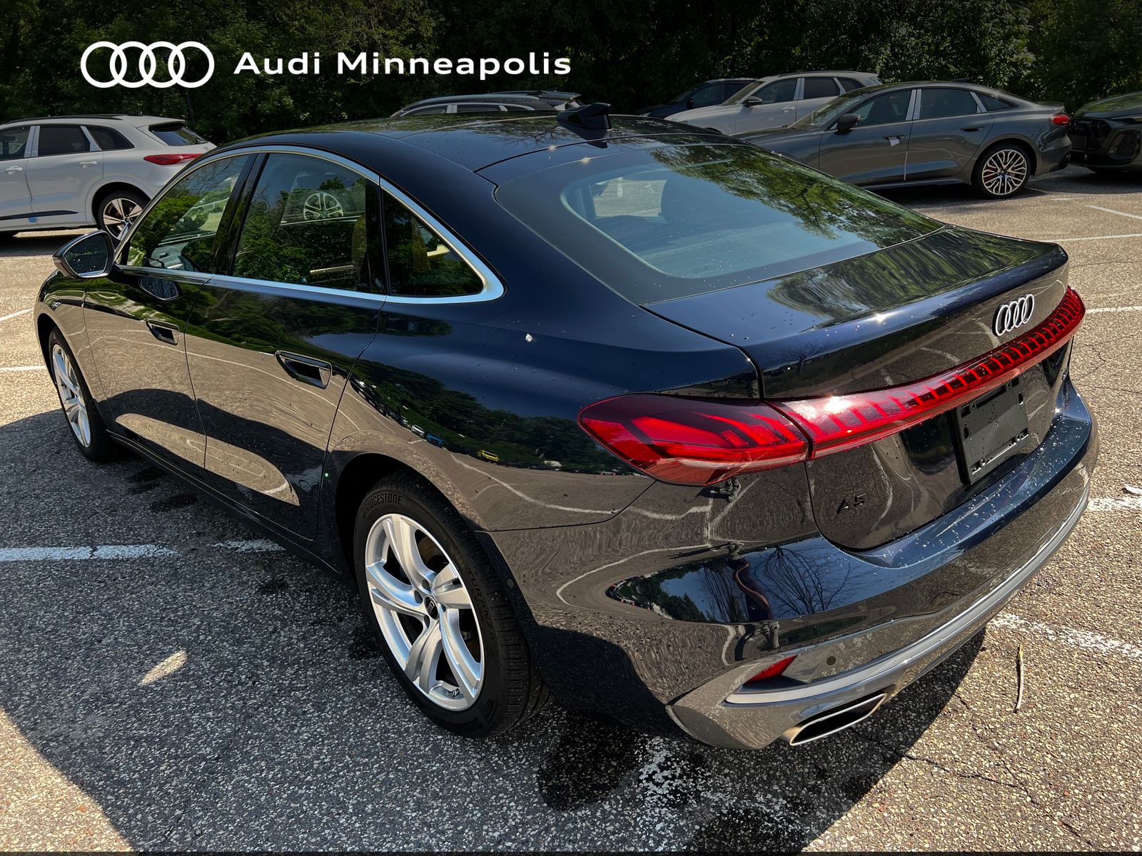 Thumbnail: 2025 Audi A5 - 10