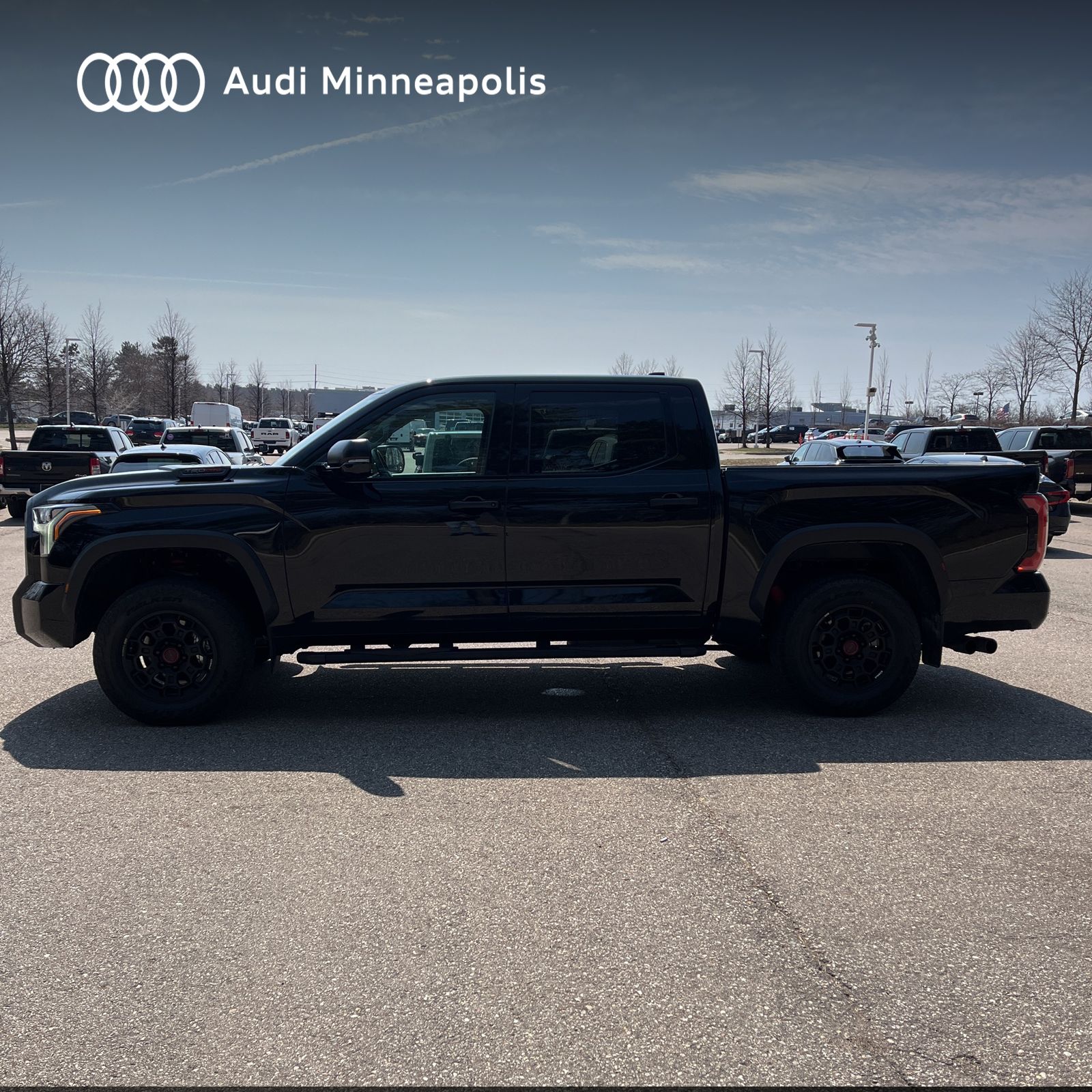 Thumbnail: 2023 Toyota Tundra - 3