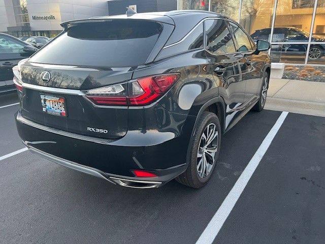 Thumbnail: 2021 Lexus RX - 7