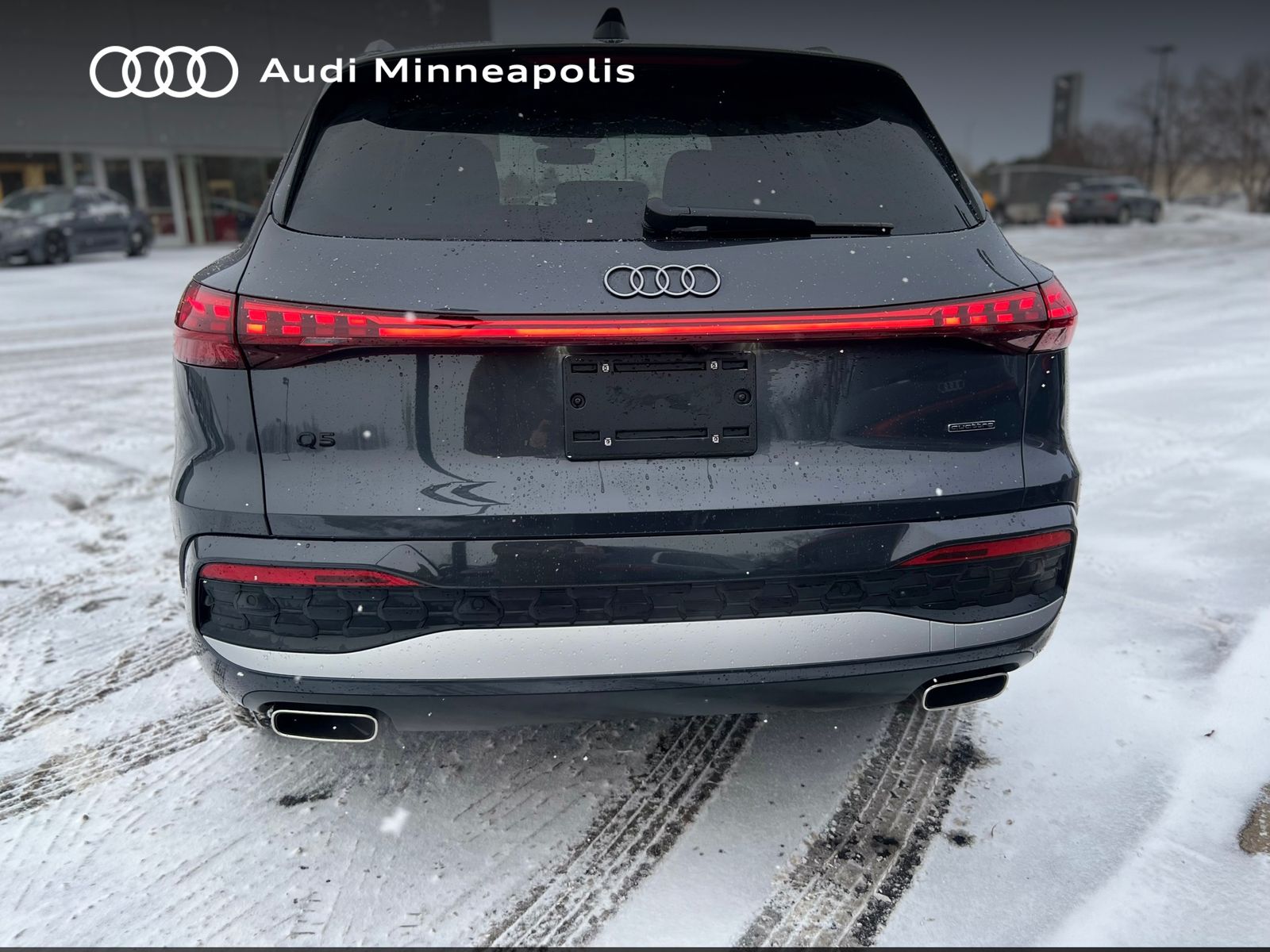 Thumbnail: 2025 Audi Q5 - 7