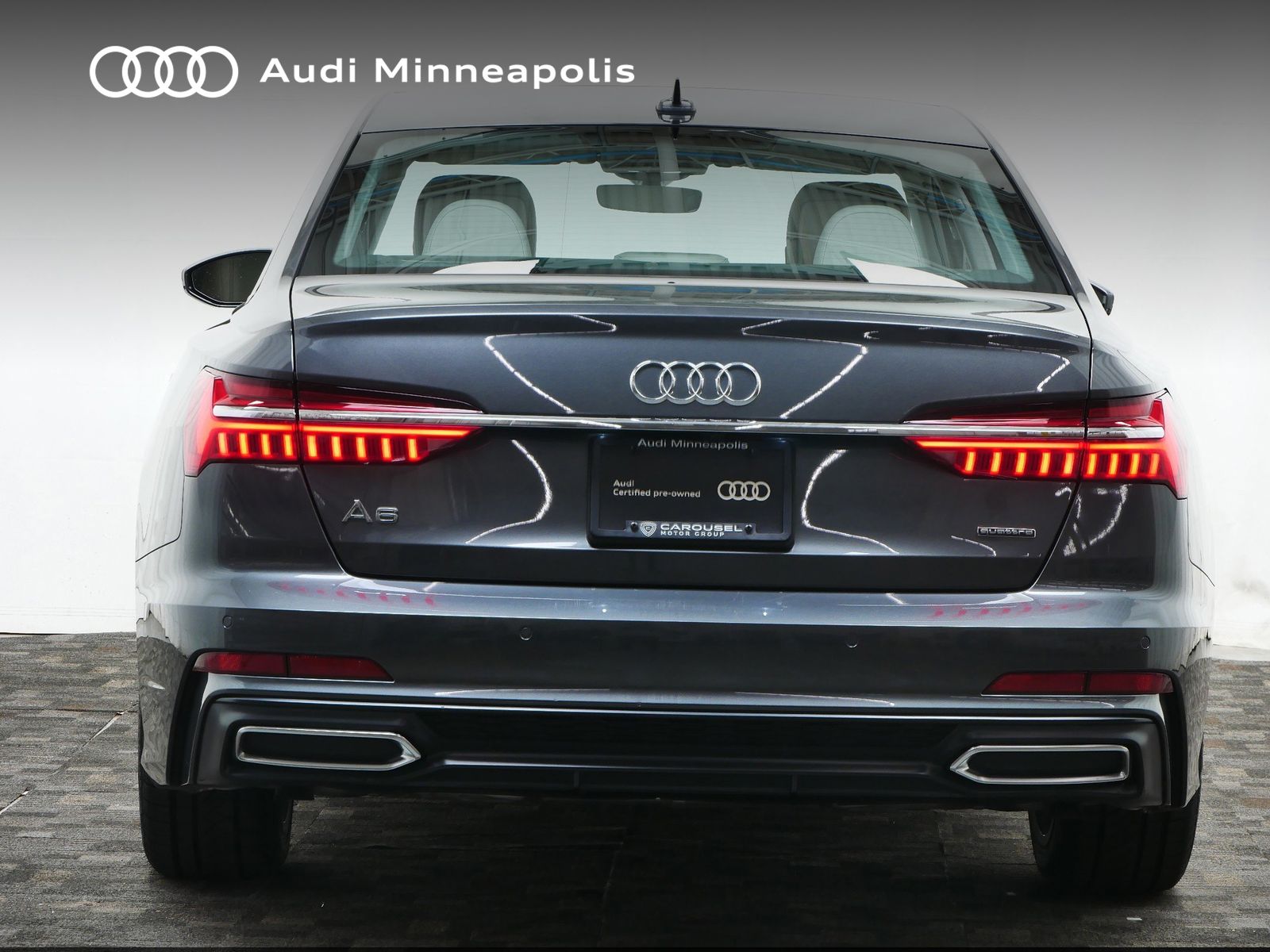 Thumbnail: 2022 Audi A6 - 5
