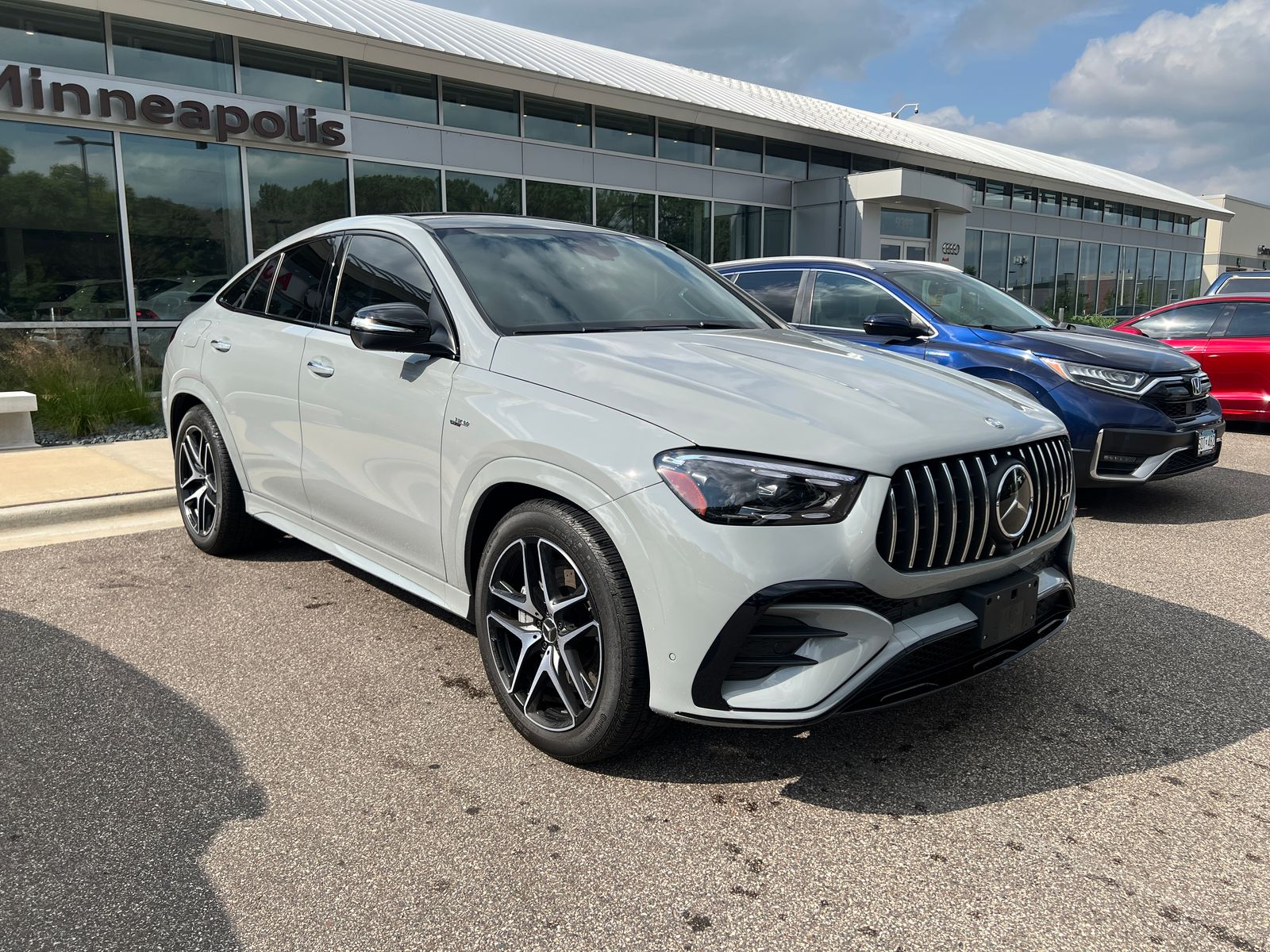 Thumbnail: 2024 Mercedes-Benz GLE - 3