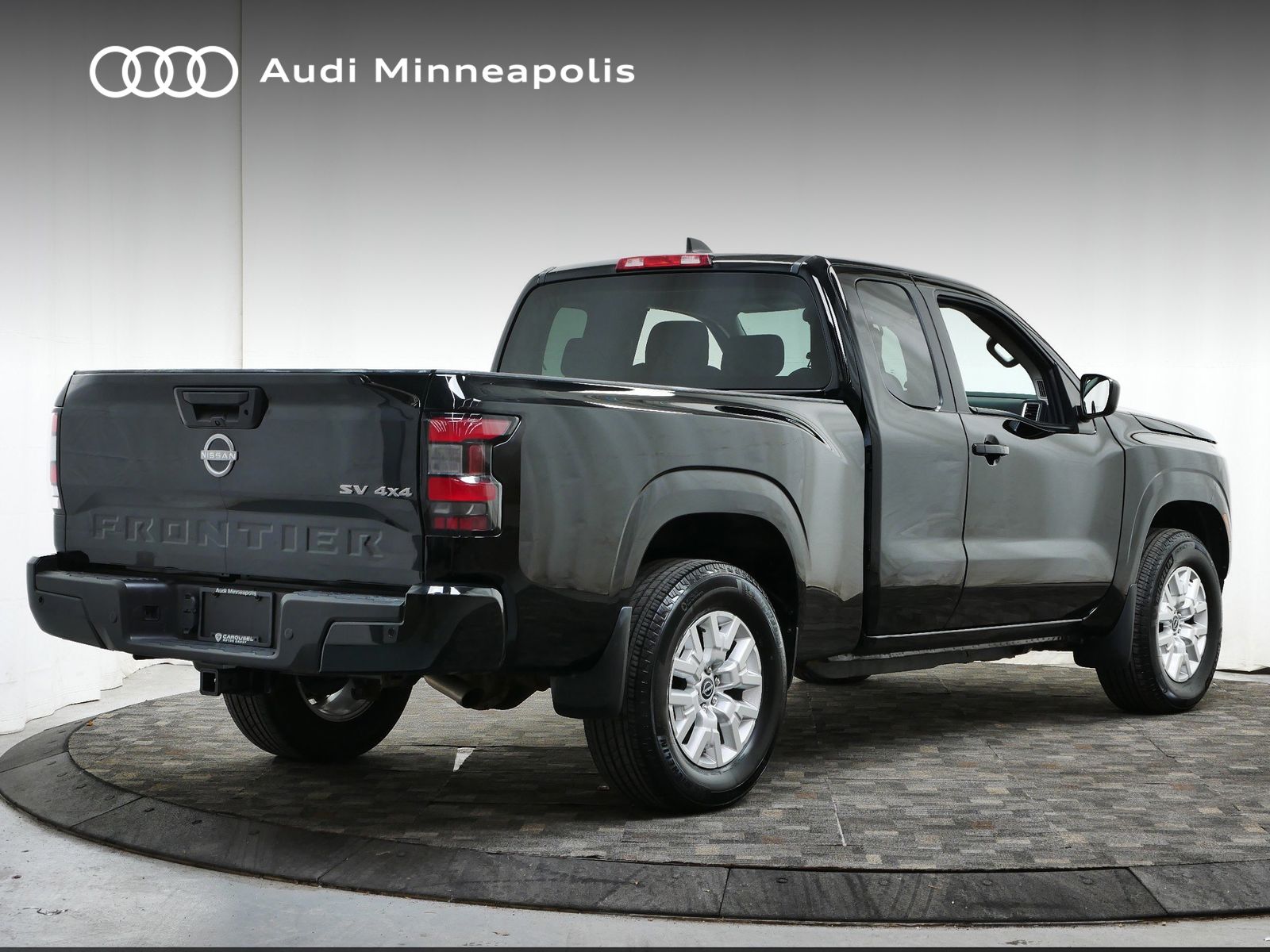 Thumbnail: 2022 Nissan Frontier - 7