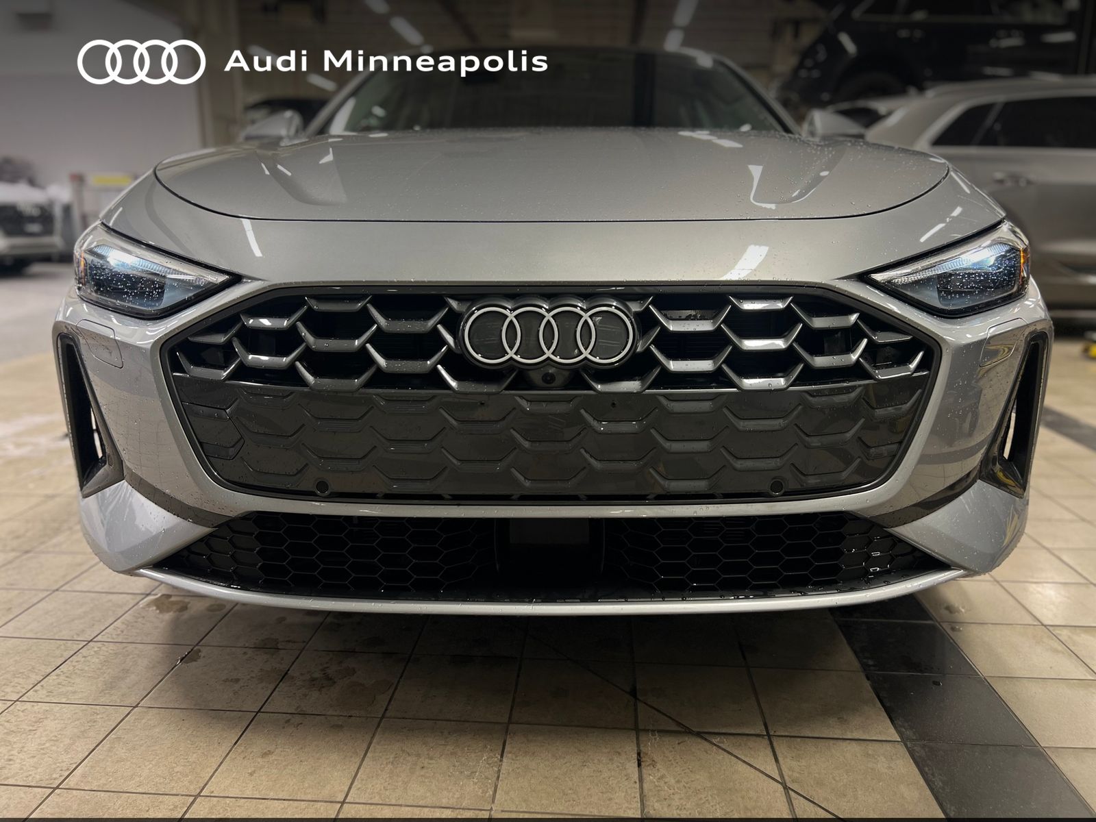 Thumbnail: 2025 Audi A5 - 11