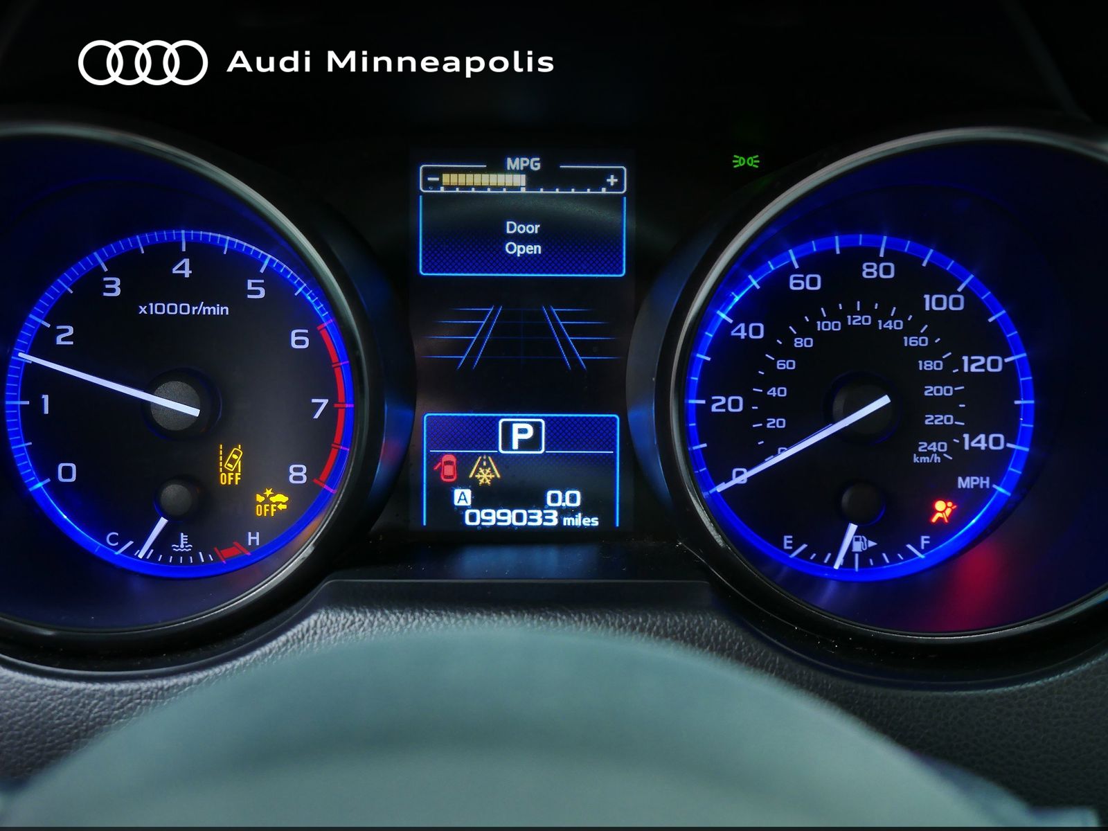 Thumbnail: 2019 Subaru Legacy - 22