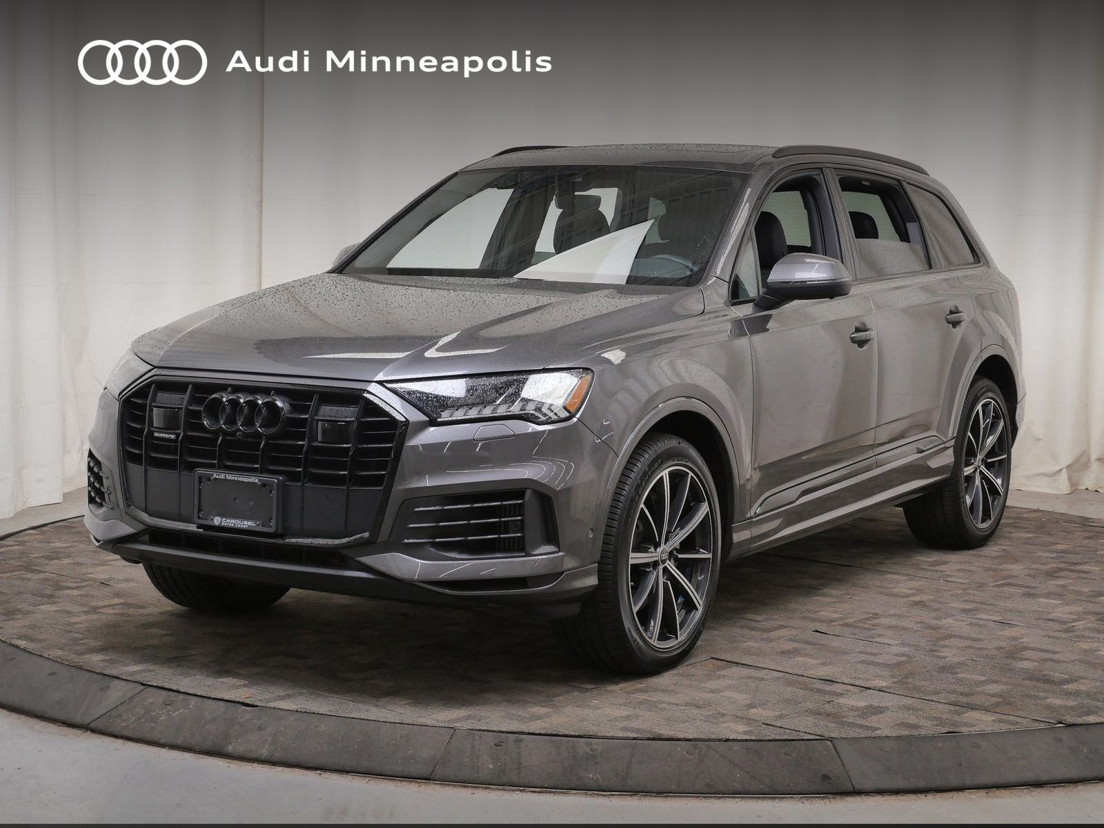 Thumbnail: 2023 Audi Q7 - 1