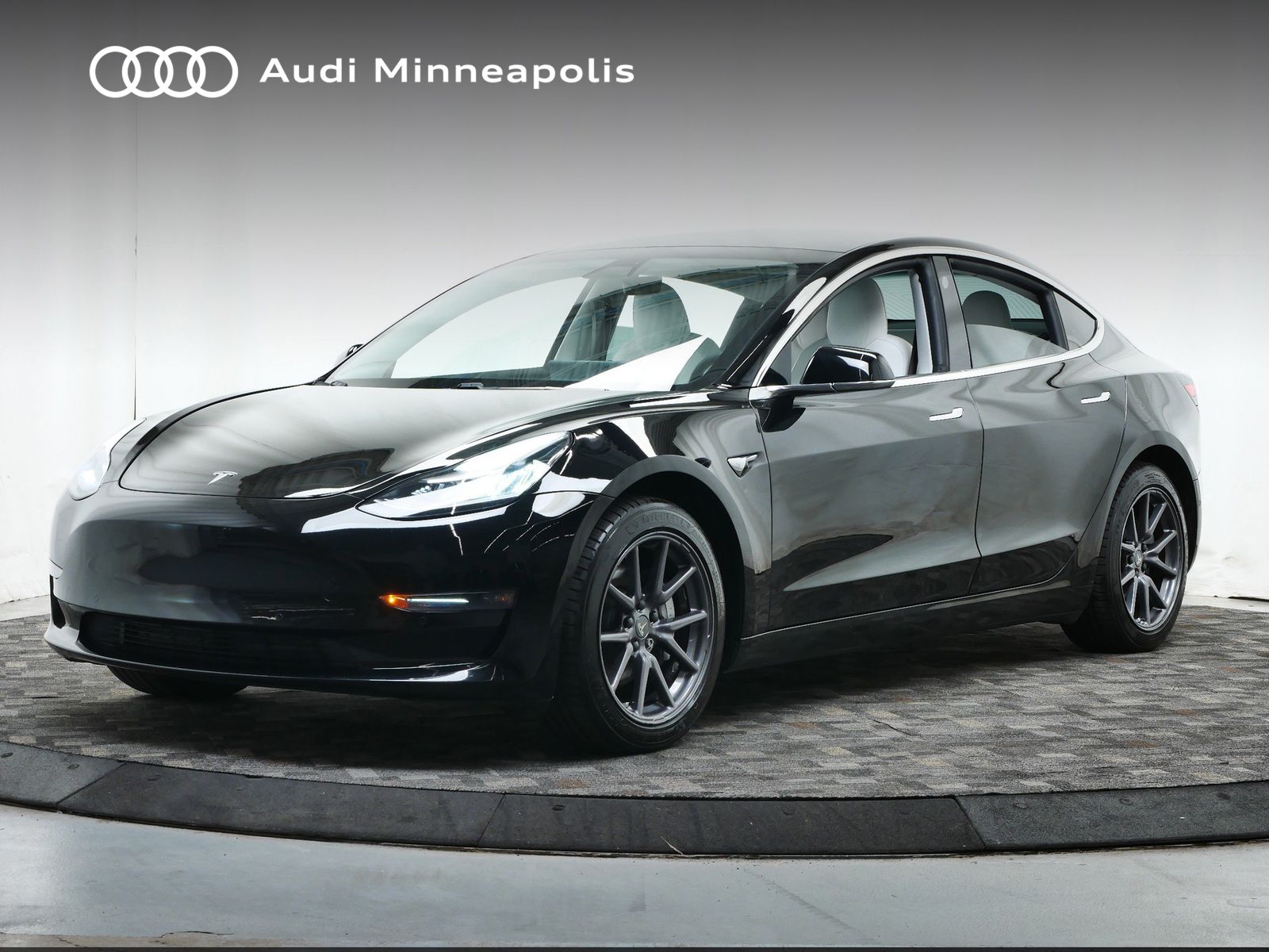 2019 Tesla Model 3 Long Range -
                  Golden Valley, MN