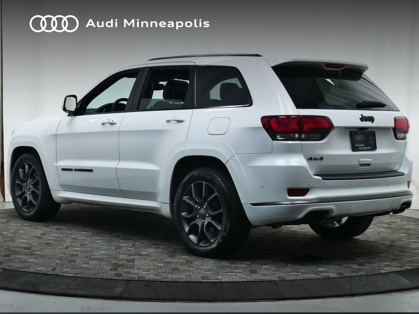 Thumbnail: 2020 Jeep Grand Cherokee - 4