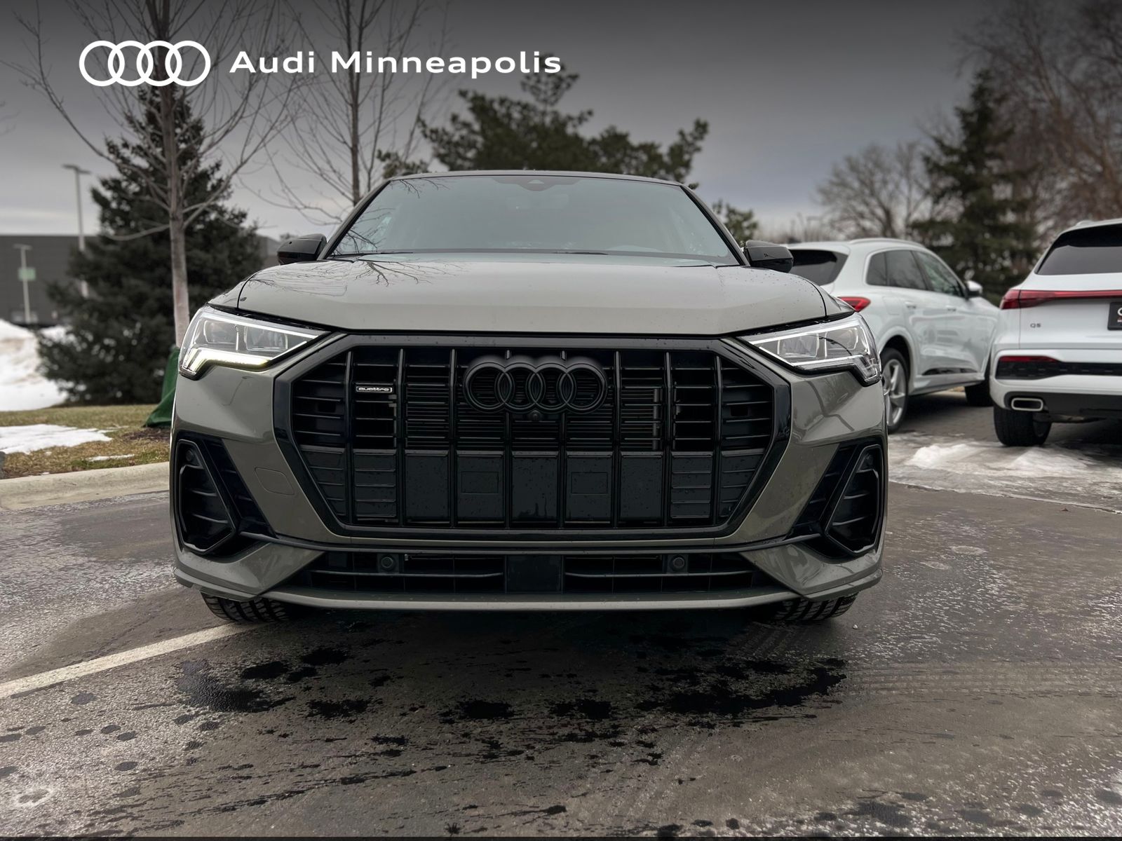 Thumbnail: 2025 Audi Q3 - 10