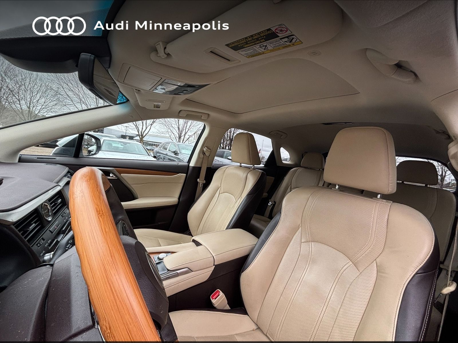 Thumbnail: 2016 Lexus RX - 19