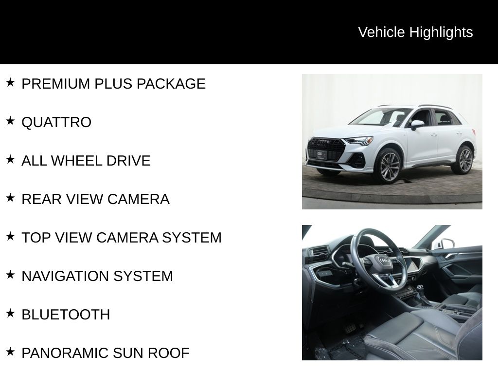 Thumbnail: 2022 Audi Q3 - 32