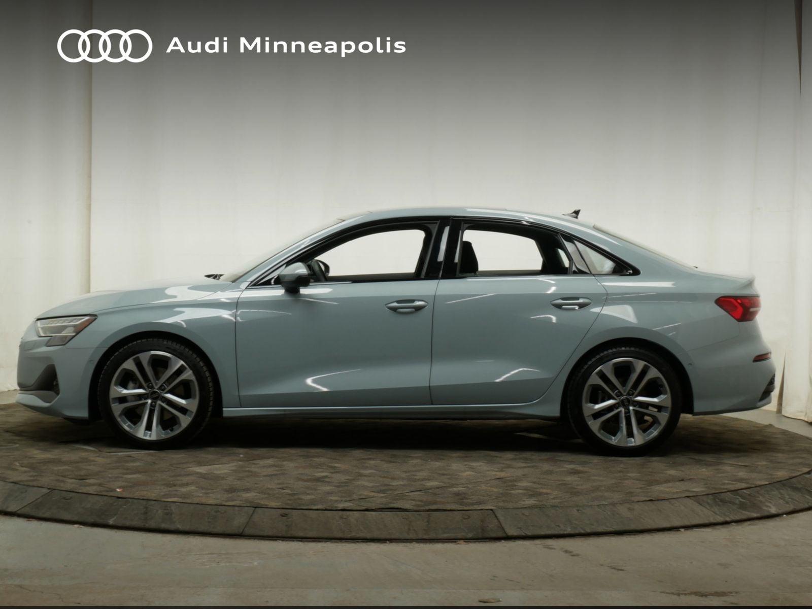 Thumbnail: 2025 Audi A3 - 3