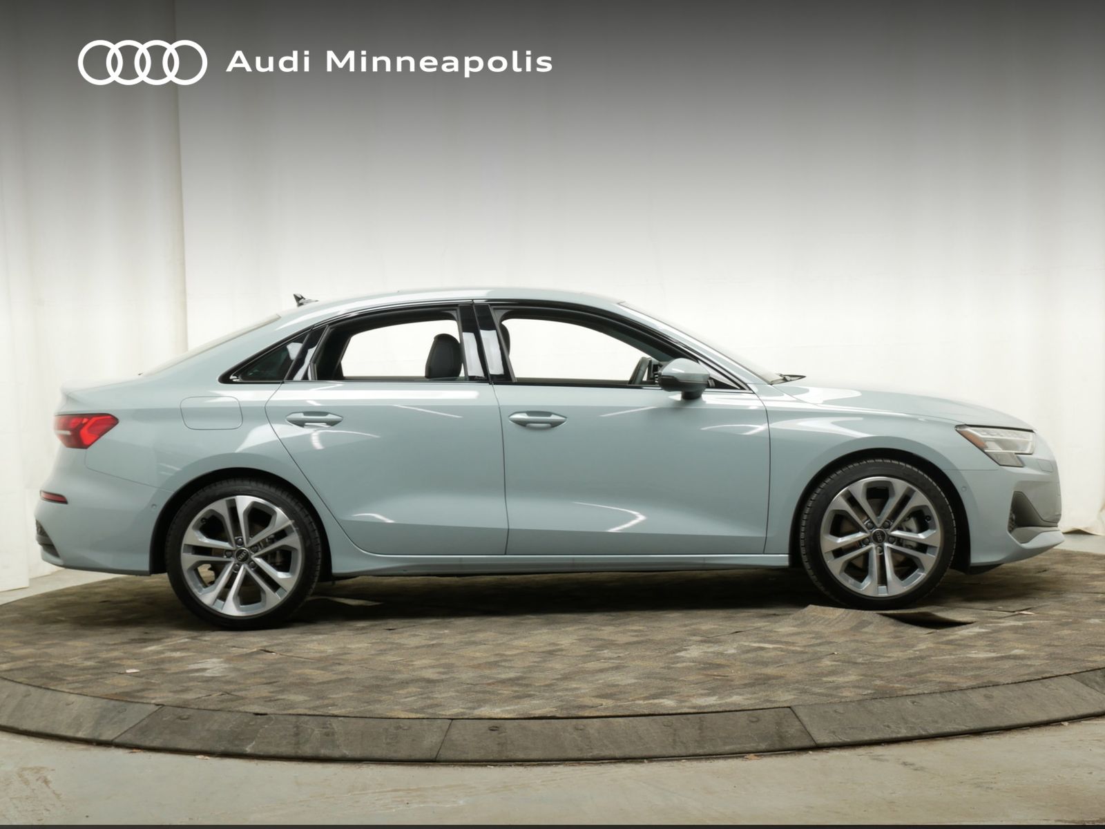 Thumbnail: 2025 Audi A3 - 10