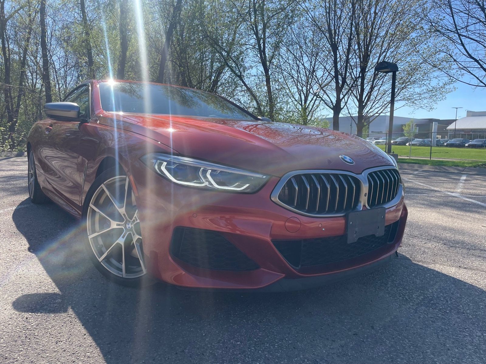 2019 BMW 8 Series M850i xDrive -
                  Golden Valley, MN