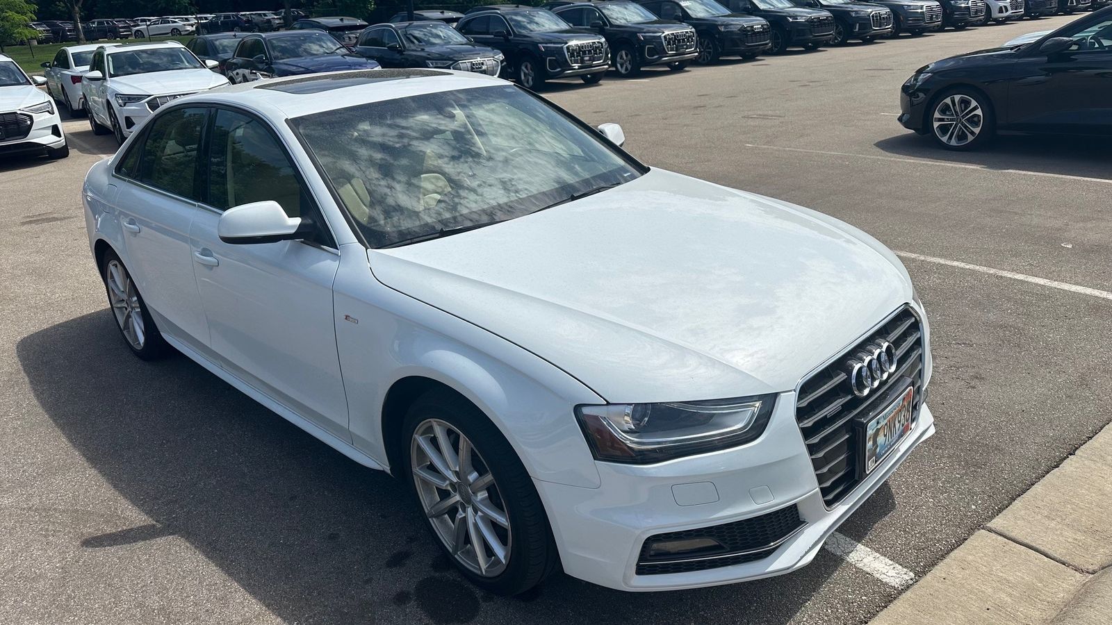 Thumbnail: 2016 Audi A4 - 5