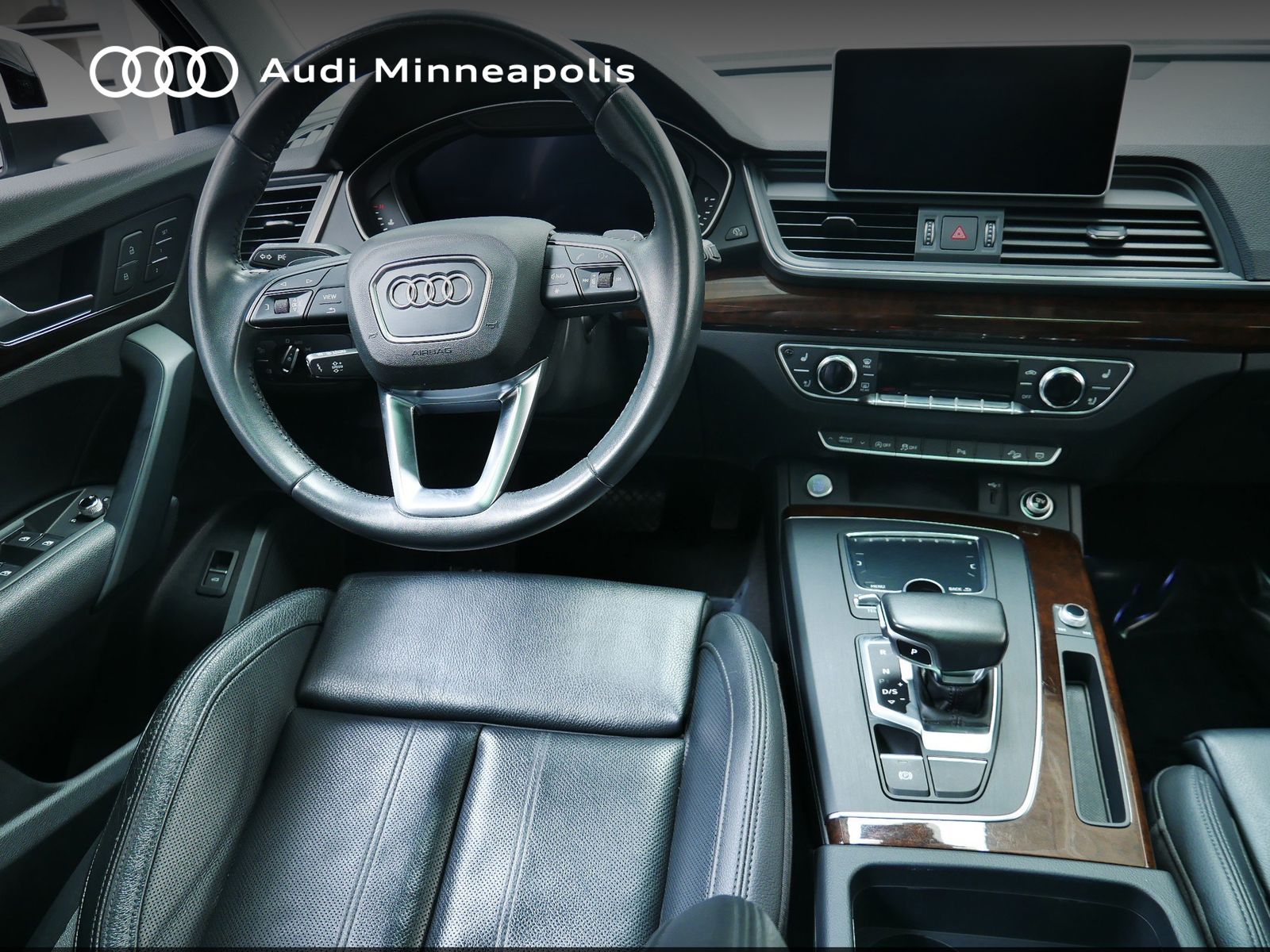 Thumbnail: 2018 Audi Q5 - 16