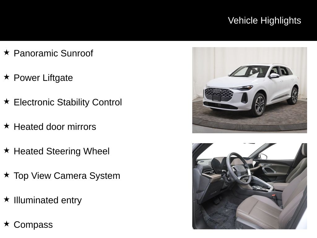 Thumbnail: 2025 Audi Q5 - 33