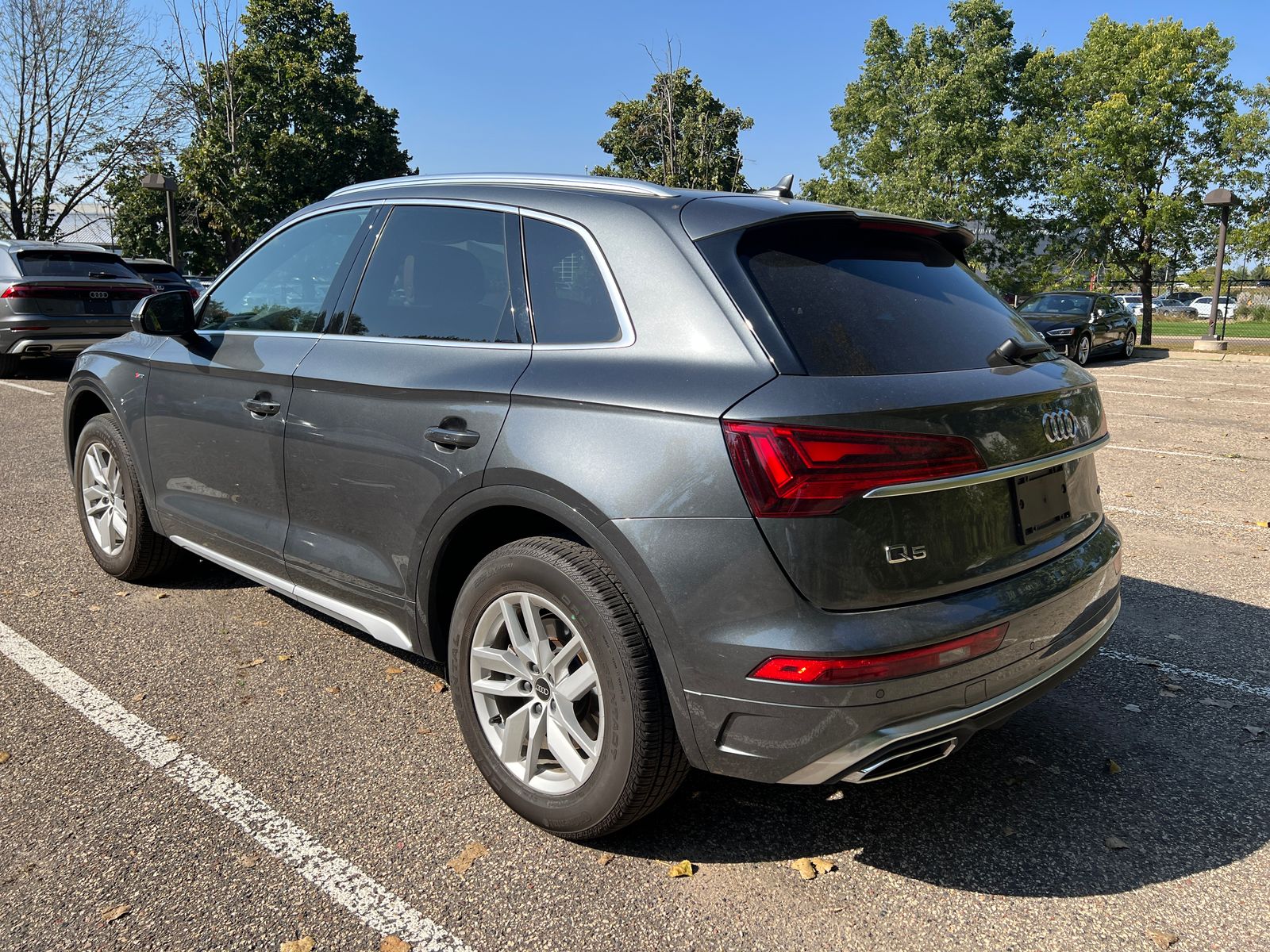Thumbnail: 2023 Audi Q5 - 5