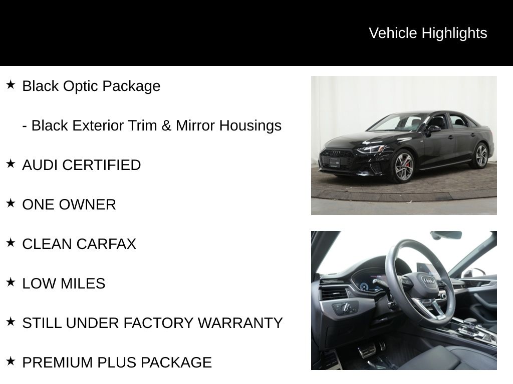 Thumbnail: 2023 Audi A4 - 34