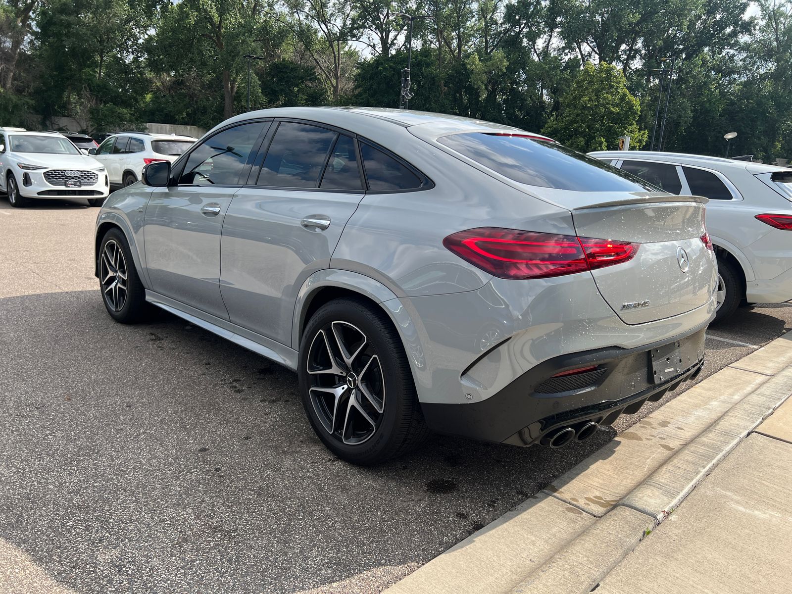 Thumbnail: 2024 Mercedes-Benz GLE - 5