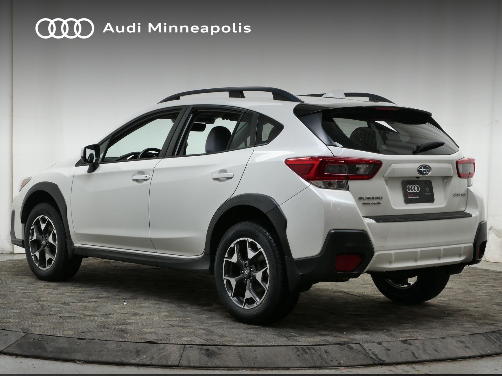 Thumbnail: 2020 Subaru Crosstrek - 4