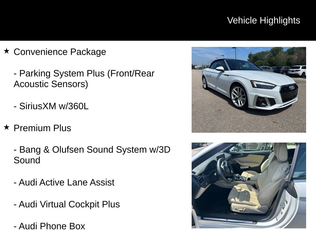 Thumbnail: 2023 Audi A5 - 14