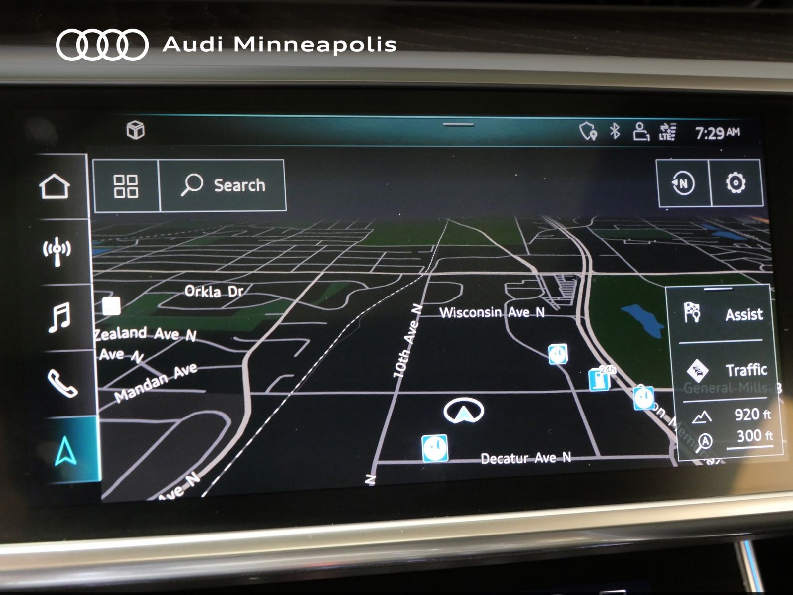 Thumbnail: 2019 Audi A6 - 27