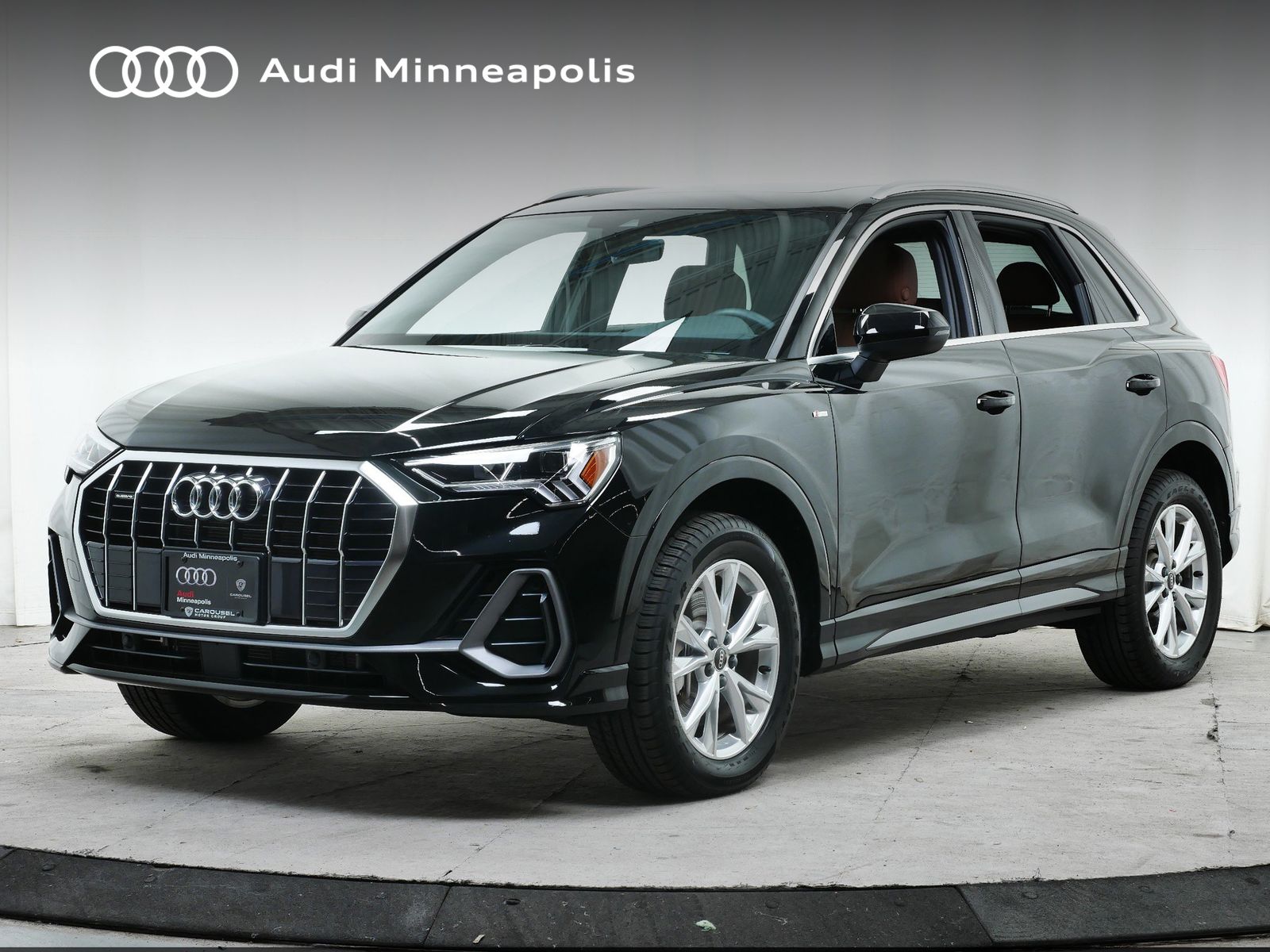 2024 Audi Q3 Premium -
                  Golden Valley, MN
