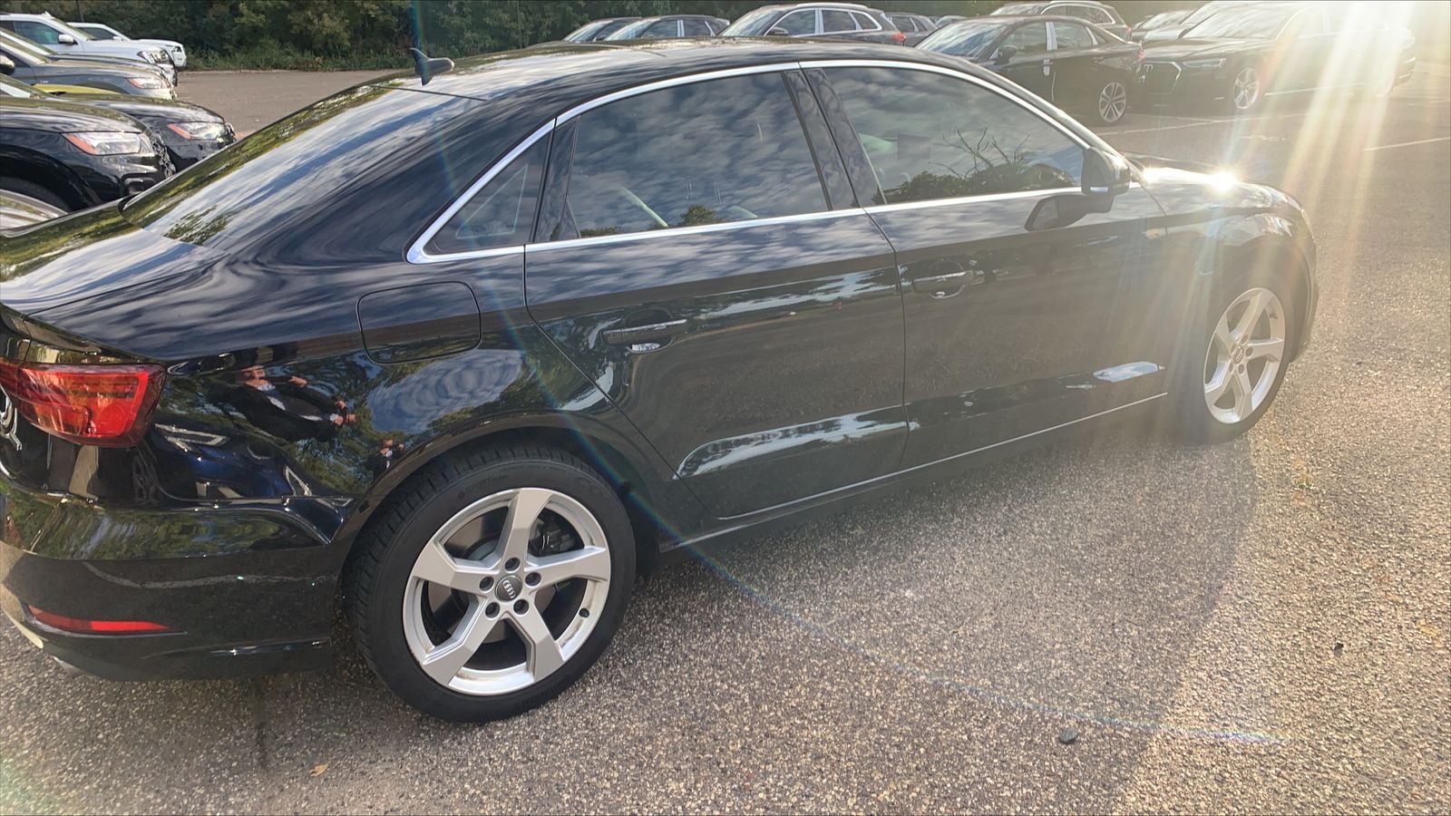 Thumbnail: 2019 Audi A3 - 4
