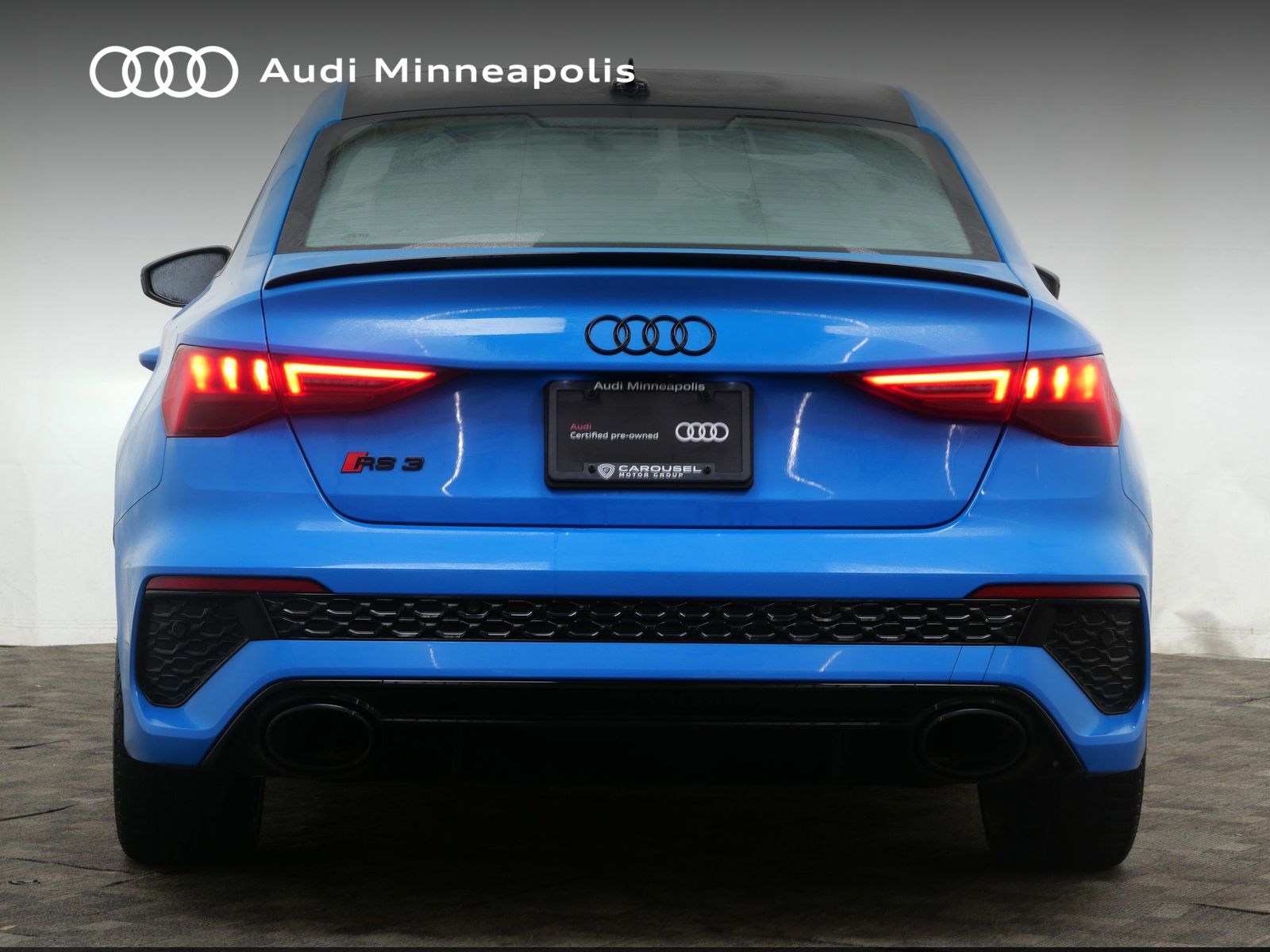 Thumbnail: 2024 Audi RS 3 - 7