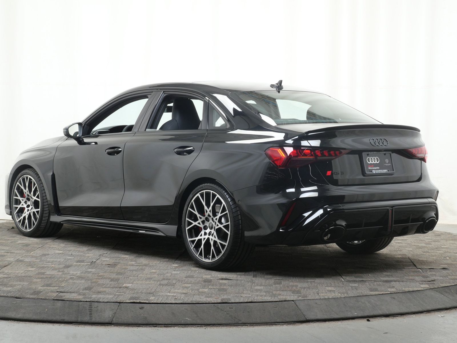 Thumbnail: 2026 Audi RS 3 - 4