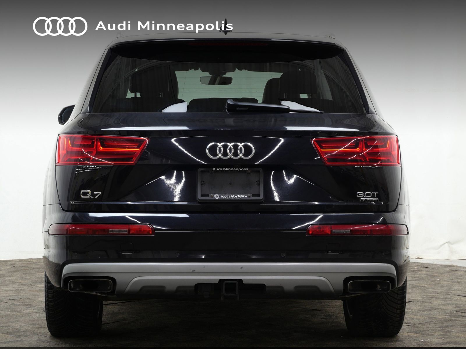 Thumbnail: 2018 Audi Q7 - 6
