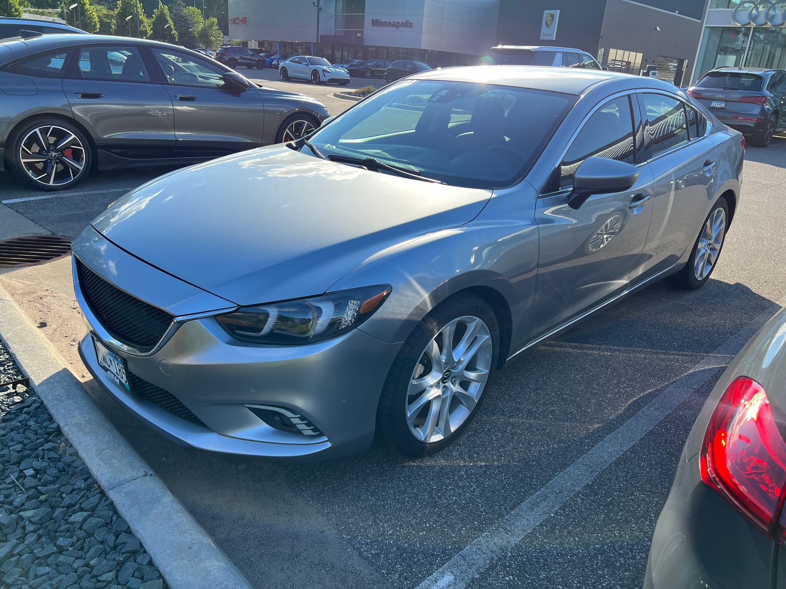 Thumbnail: 2014 Mazda Mazda6 - 1