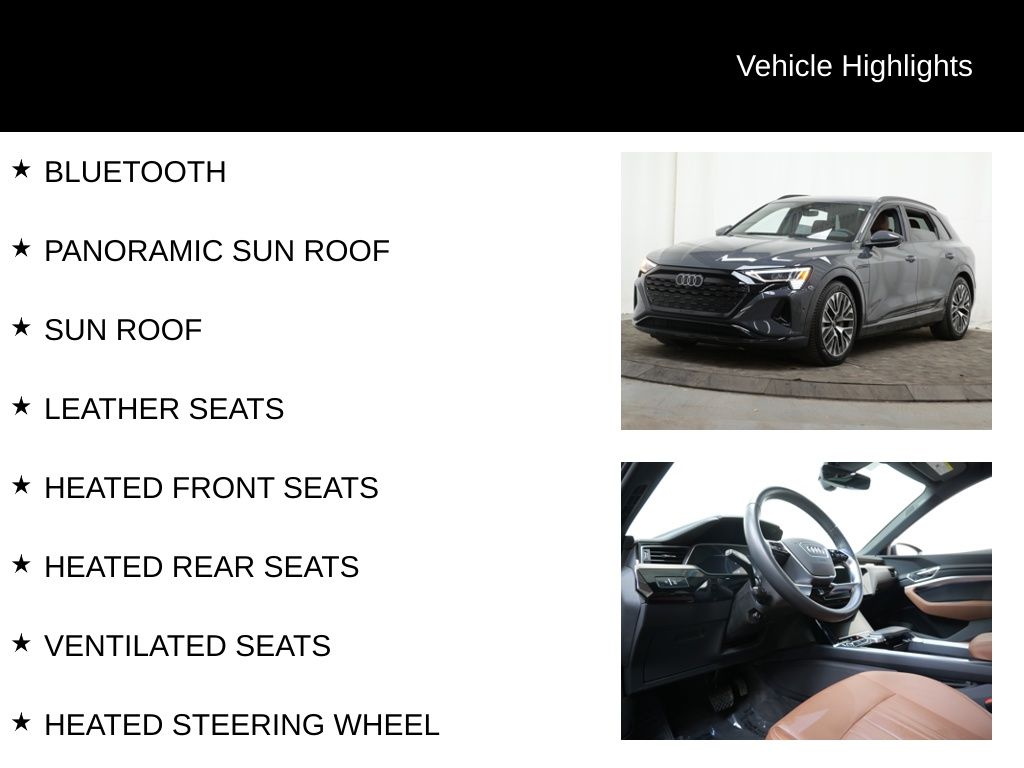 Thumbnail: 2024 Audi Q8 e-tron - 34