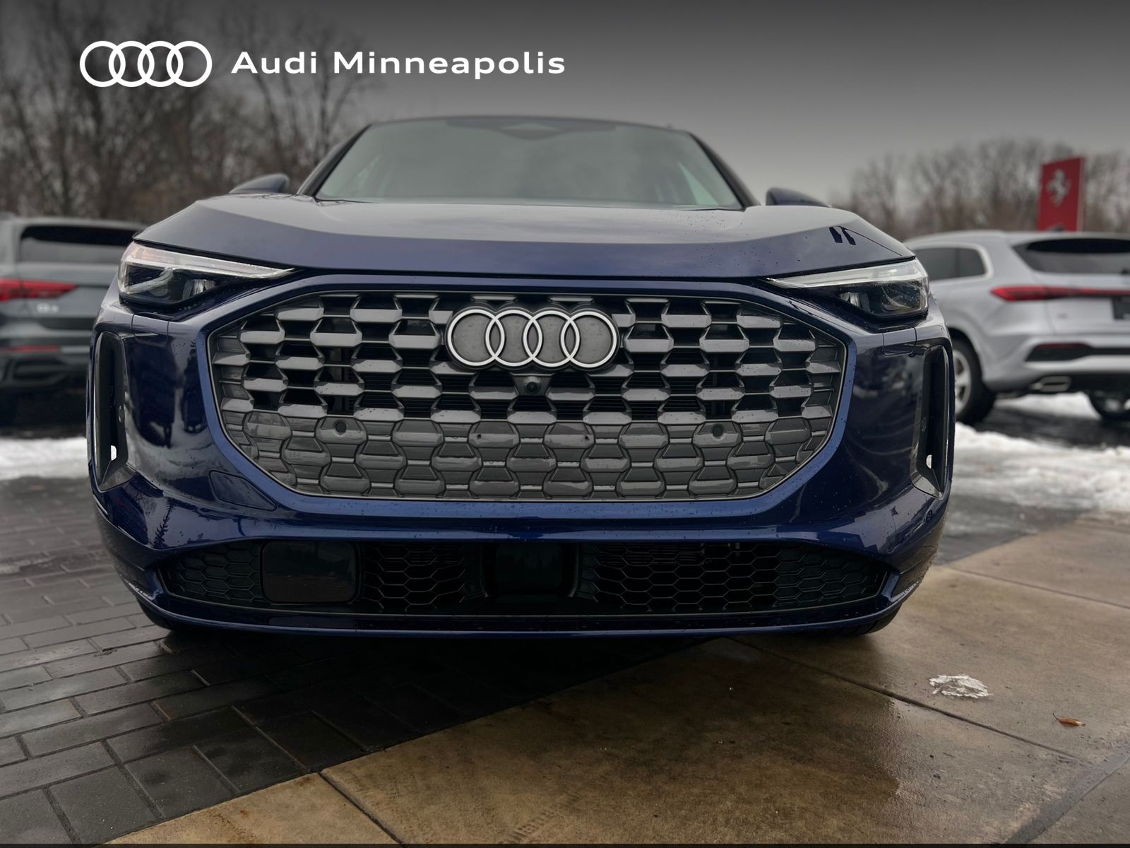 Thumbnail: 2025 Audi Q5 - 11