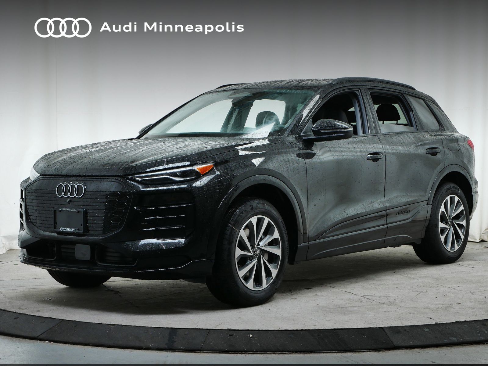 2025 Audi Q6 e-tron Premium -
                  Golden Valley, MN