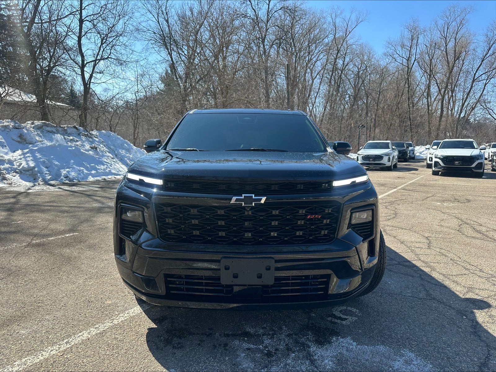 Thumbnail: 2024 Chevrolet Traverse - 9