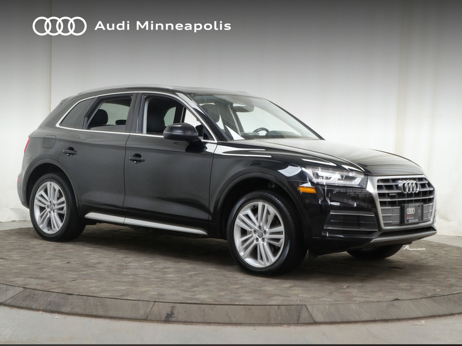 Thumbnail: 2019 Audi Q5 - 9