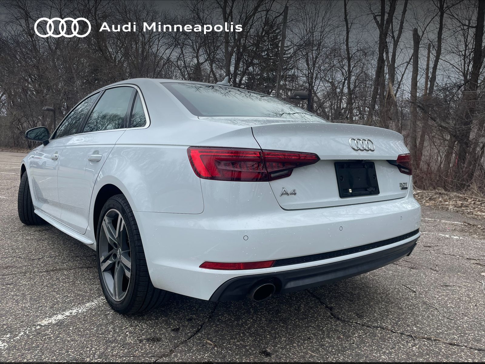 Thumbnail: 2017 Audi A4 - 7