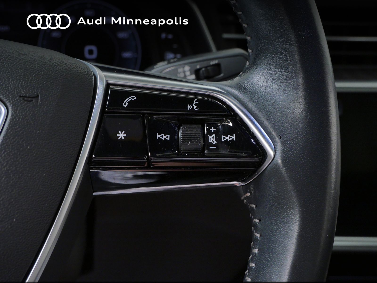 Thumbnail: 2019 Audi A6 - 23
