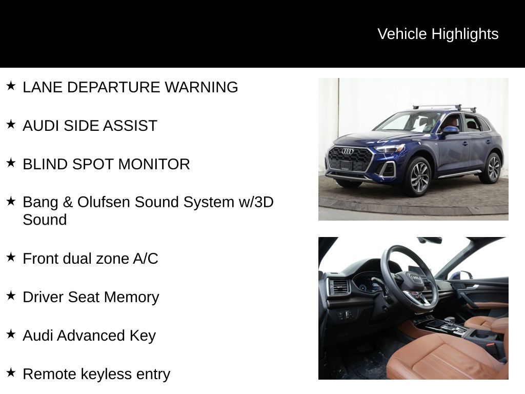 Thumbnail: 2023 Audi Q5 - 35