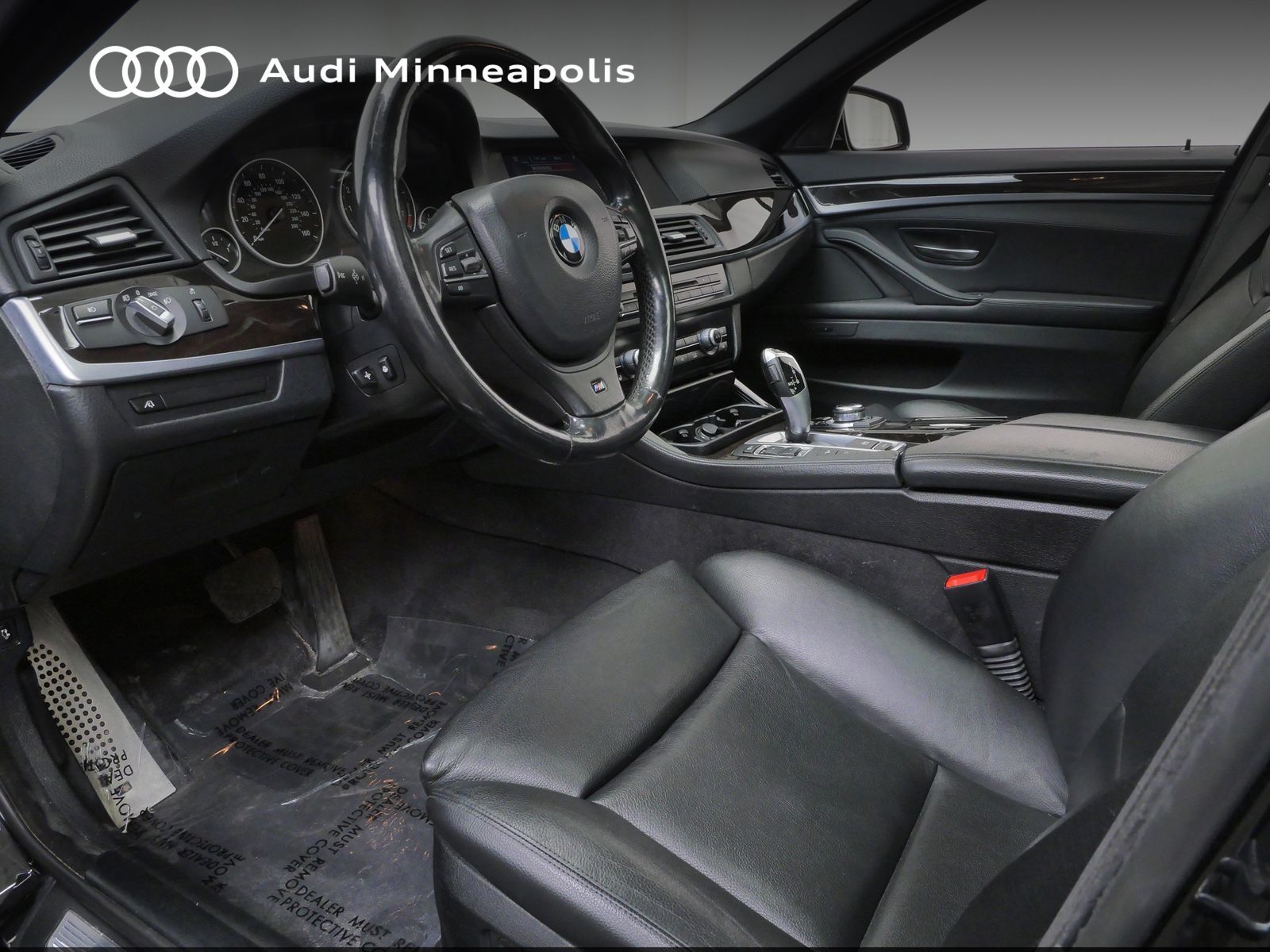 Thumbnail: 2013 BMW 5 Series - 2
