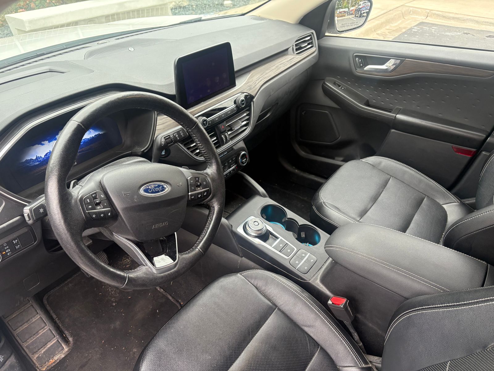 Thumbnail: 2020 Ford Escape - 2